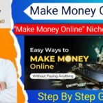 Make Money Online Blog