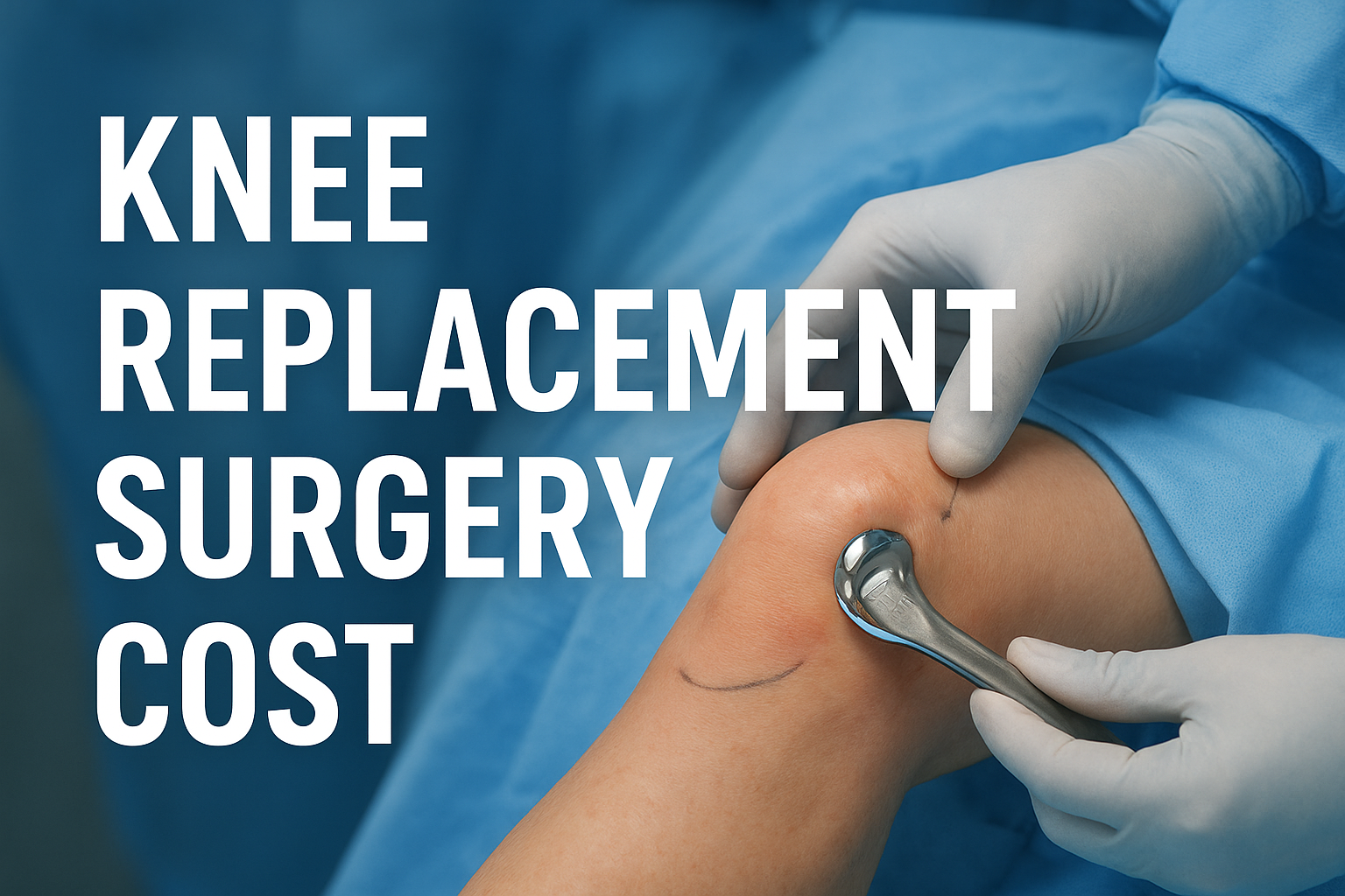 Knee Replacement Surgery Cost