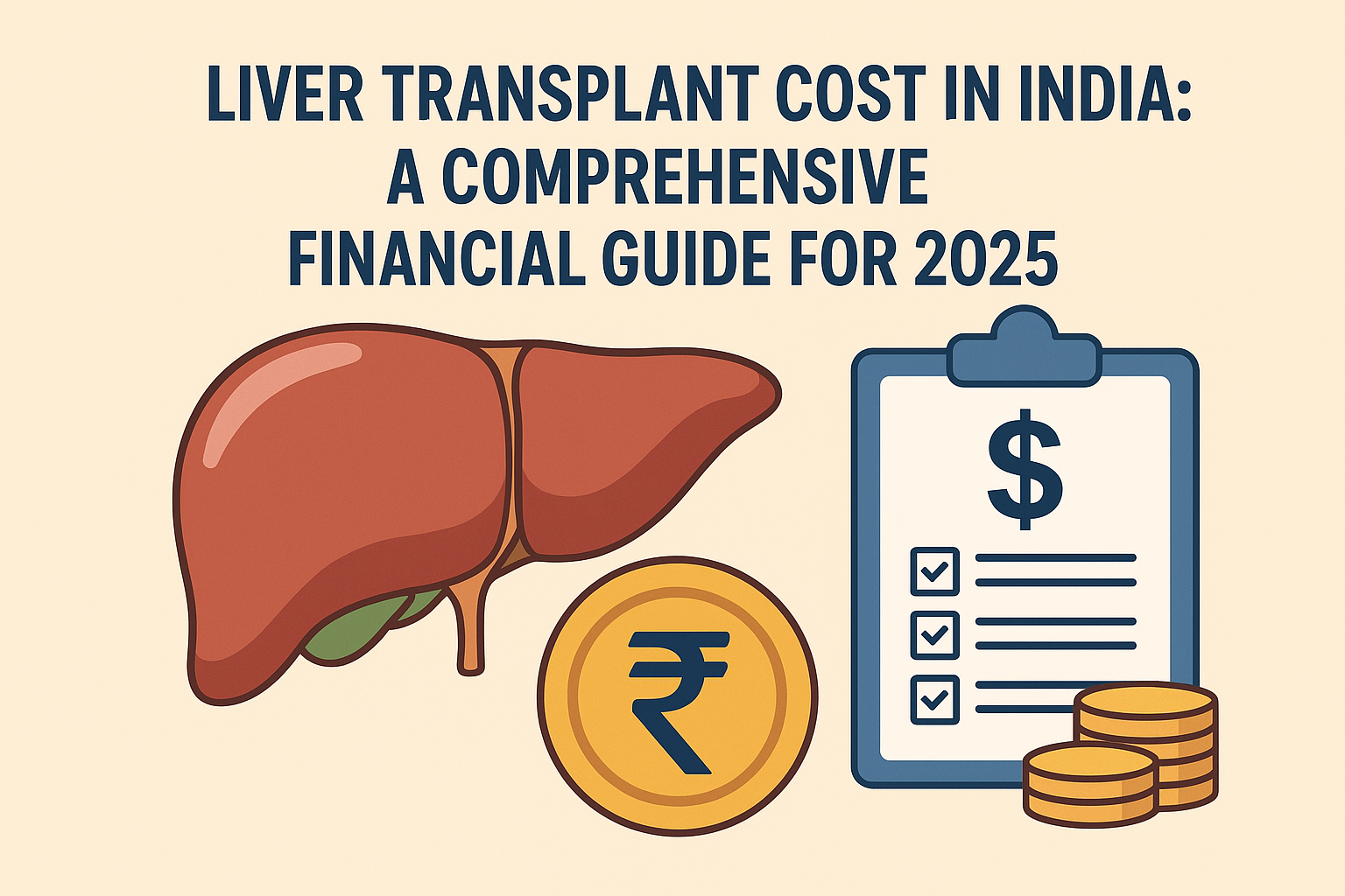 Liver Transplant Cost India