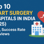 Top 10 Heart Surgery Hospitals in India