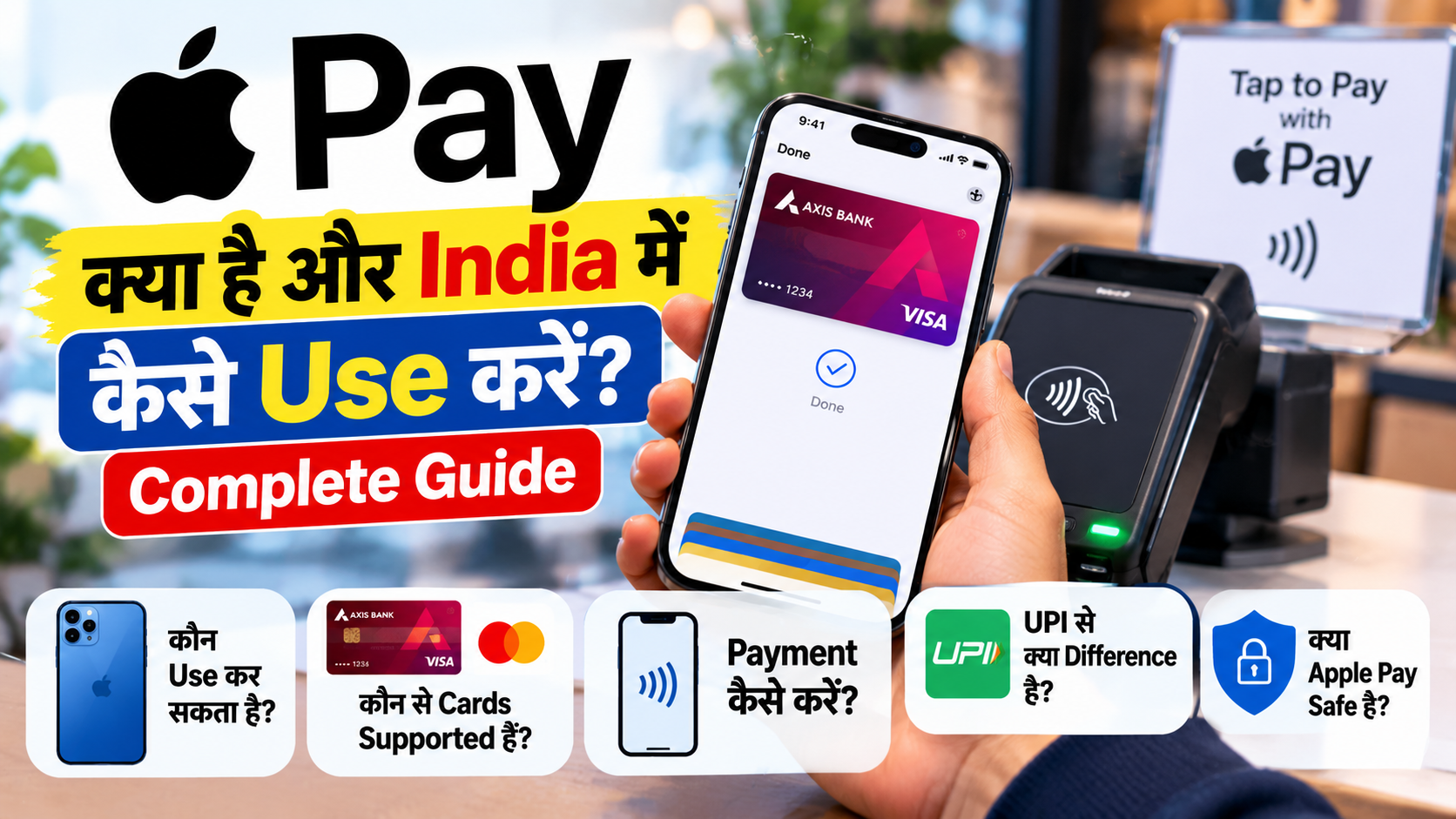 Apple Pay India